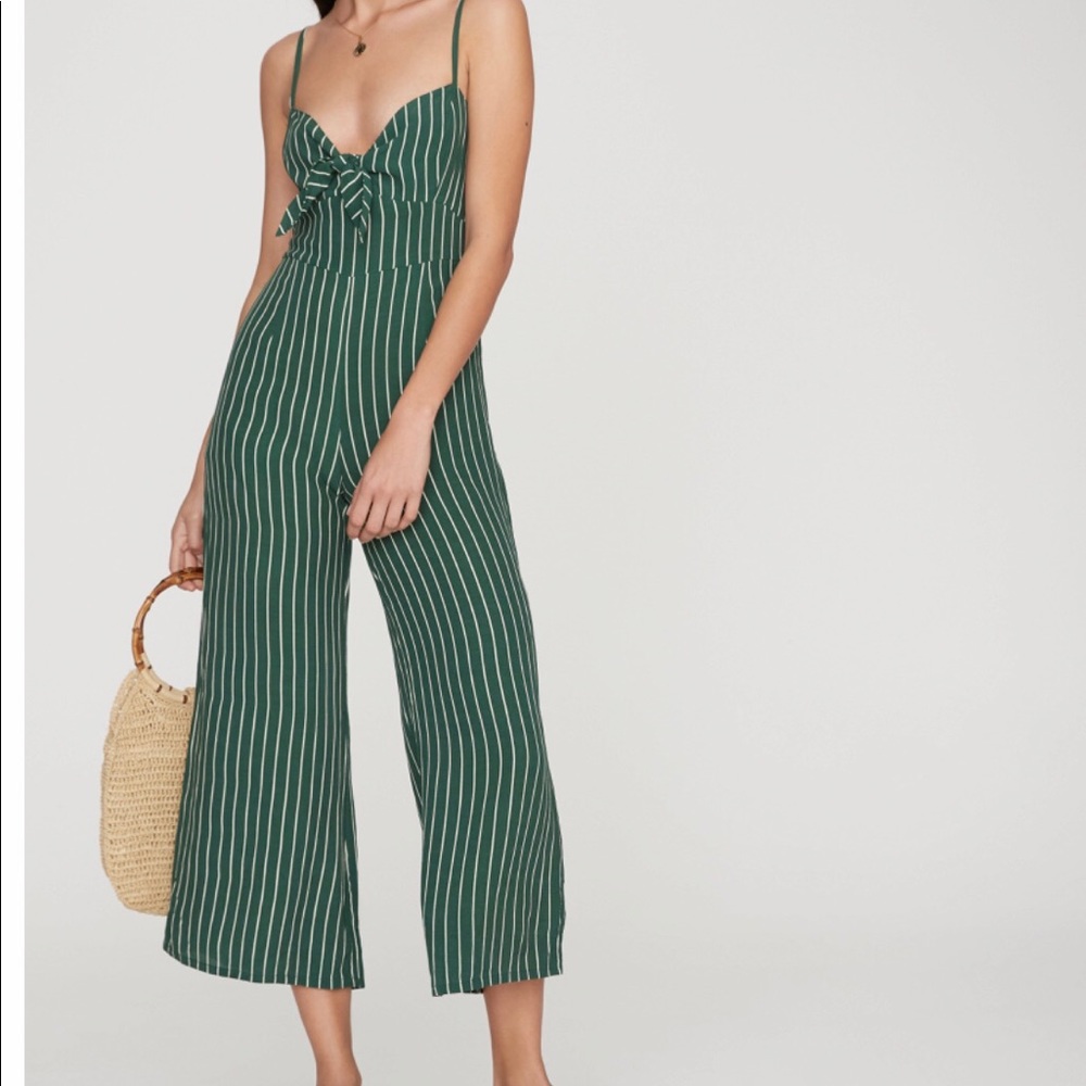 Faithful the brand jumpsuit. NWT!!
